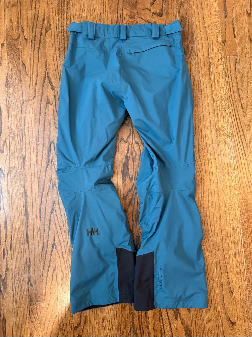 Helly Hansen Men's Legendary Small Ski & Snowboard Pants (Dark Creek Color) View 6